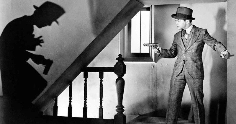 Everybody be cool this is a robbery!